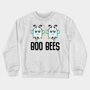 Halloween Ghost Crewneck Sweatshirt